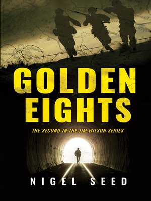 cover image of Golden Eights